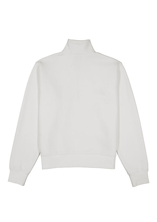 Everyday Womens 1/4 Zip - X2006W in Ecru