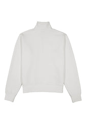 Everyday Womens 1/4 Zip - X2006W in Ecru