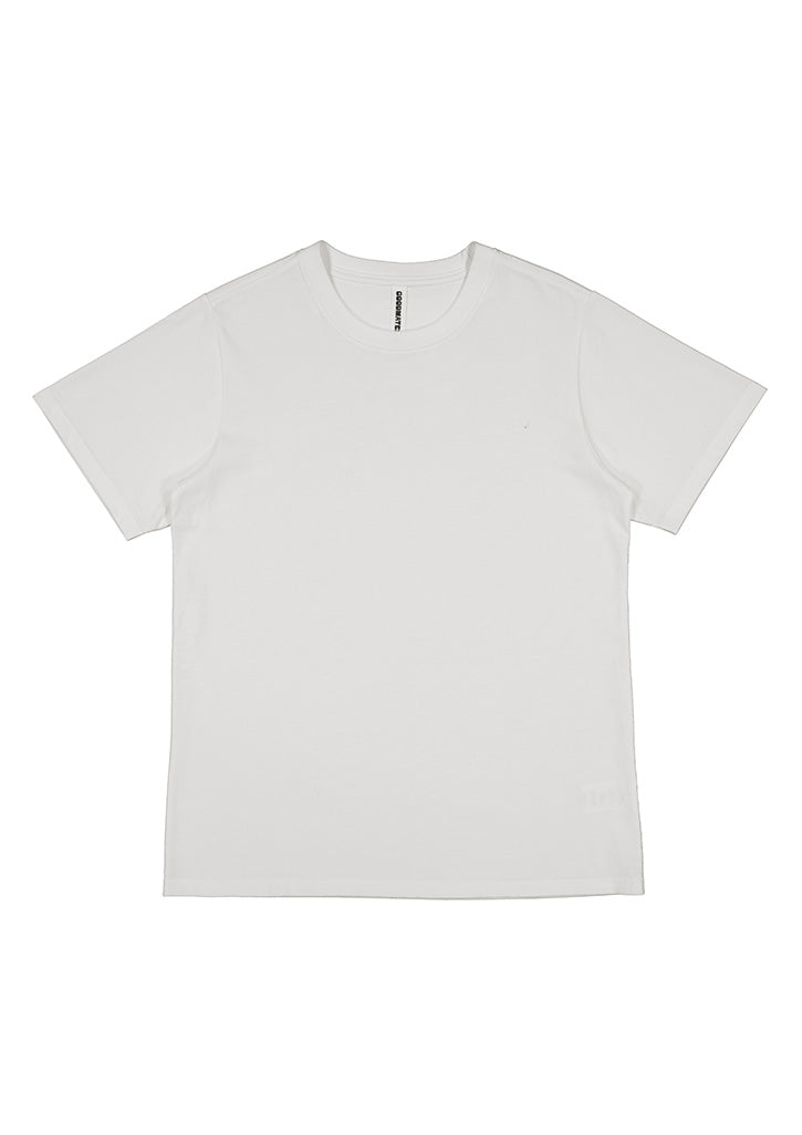 Everyday Womens Short Sleeve Tee - X2001W in Ecru
