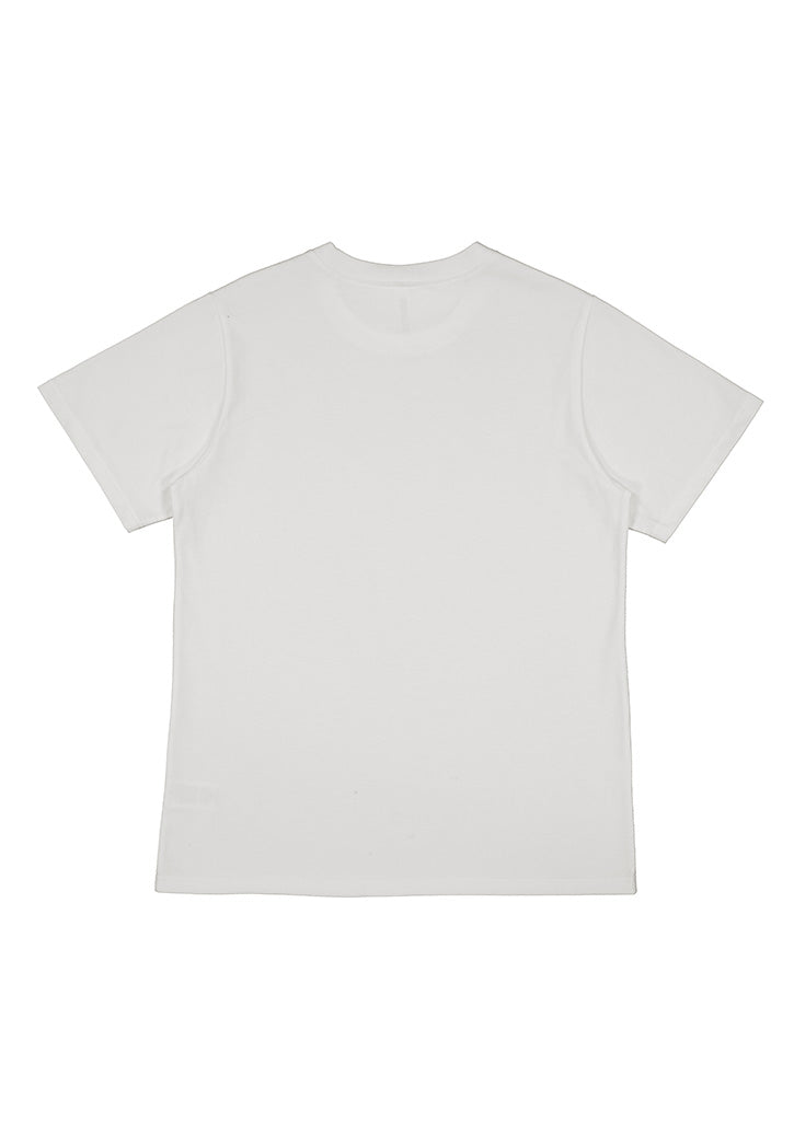 Everyday Womens Short Sleeve Tee - X2001W in Ecru