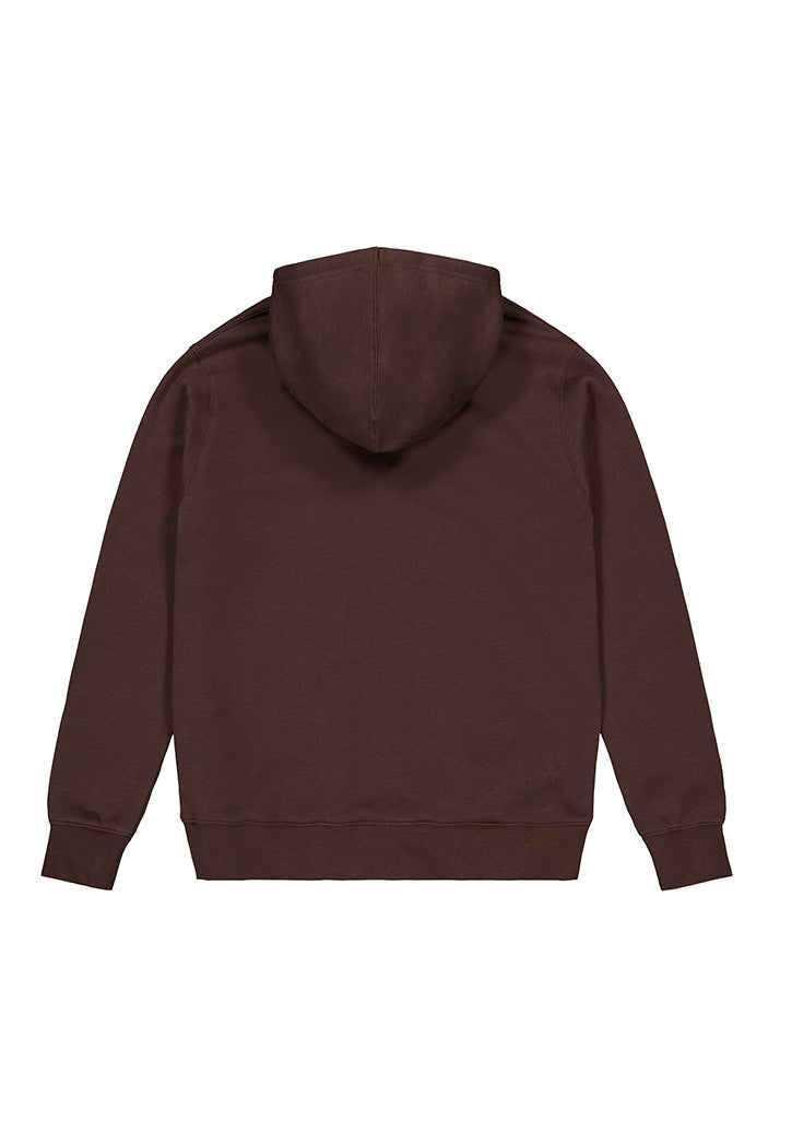 Everyday Mens Hoodie - X2003M in Espresso