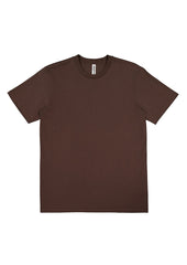 Everyday Mens Short Sleeve Tee - X2001M in Espresso