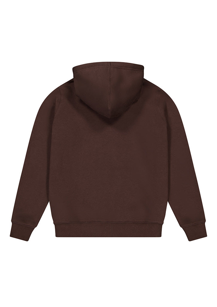 Everyday Womens Hoodie - X2003W in Espresso