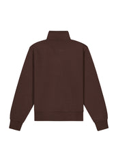 Everyday Womens 1/4 Zip - X2006W in Espresso