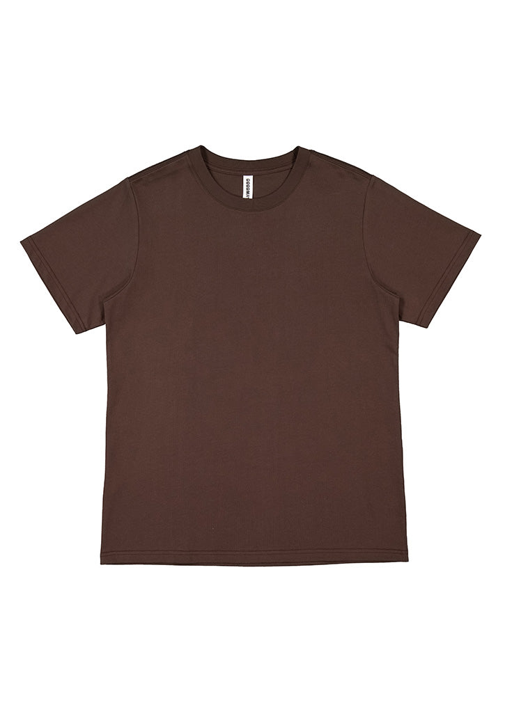 Everyday Womens Short Sleeve Tee - X2001W in Espresso