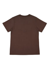 Everyday Womens Short Sleeve Tee - X2001W in Espresso