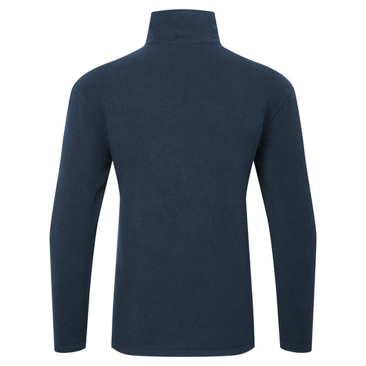 Portwest F409 Pullover Fleece in Navy - back view