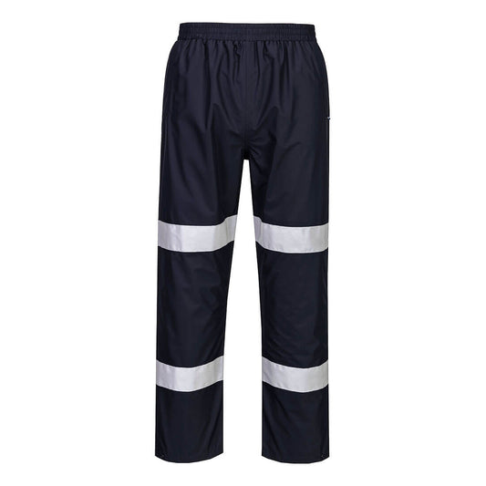 Iona Enhanced Lightweight Packable Trousers - F443 - Portwest - Dark Navy