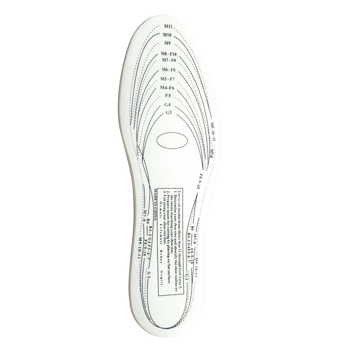 Memory Foam Insole - FC87 - Portwest-0