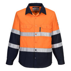 Portflame FR Class D/N Shirt - FR04 - Portwest-0