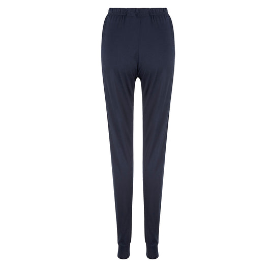 Portwest FR14 Modaflame Knit Anti-Static FR Leggings in Navy - back view
