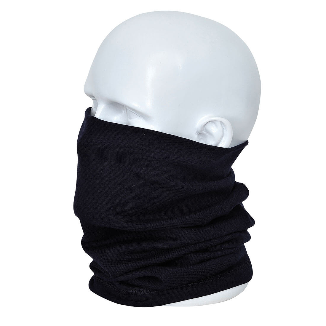 Modaflame Knit Anti-Static FR Neck Tube - FR19 - Portwest - Navy