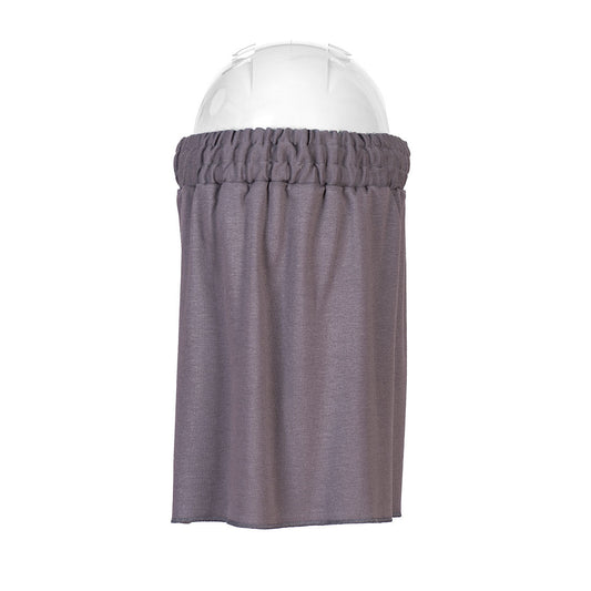 Portwest FR39 Bizflame FR Neck Shade in Grey - back view