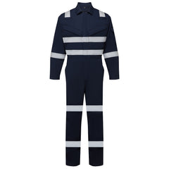 Portwest FR517 Bizflame Work Class N FR Coverall in Navy