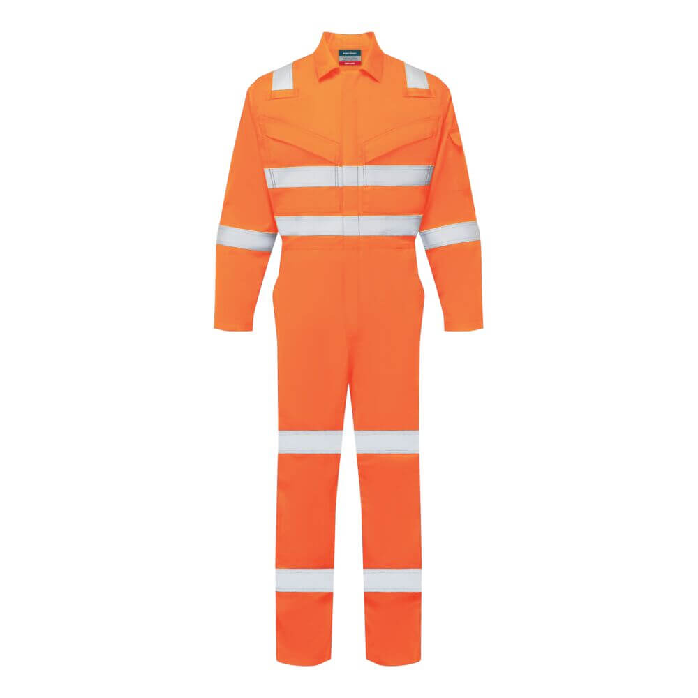 Bizflame Work Class N FR Coverall - FR517 - Portwest-2