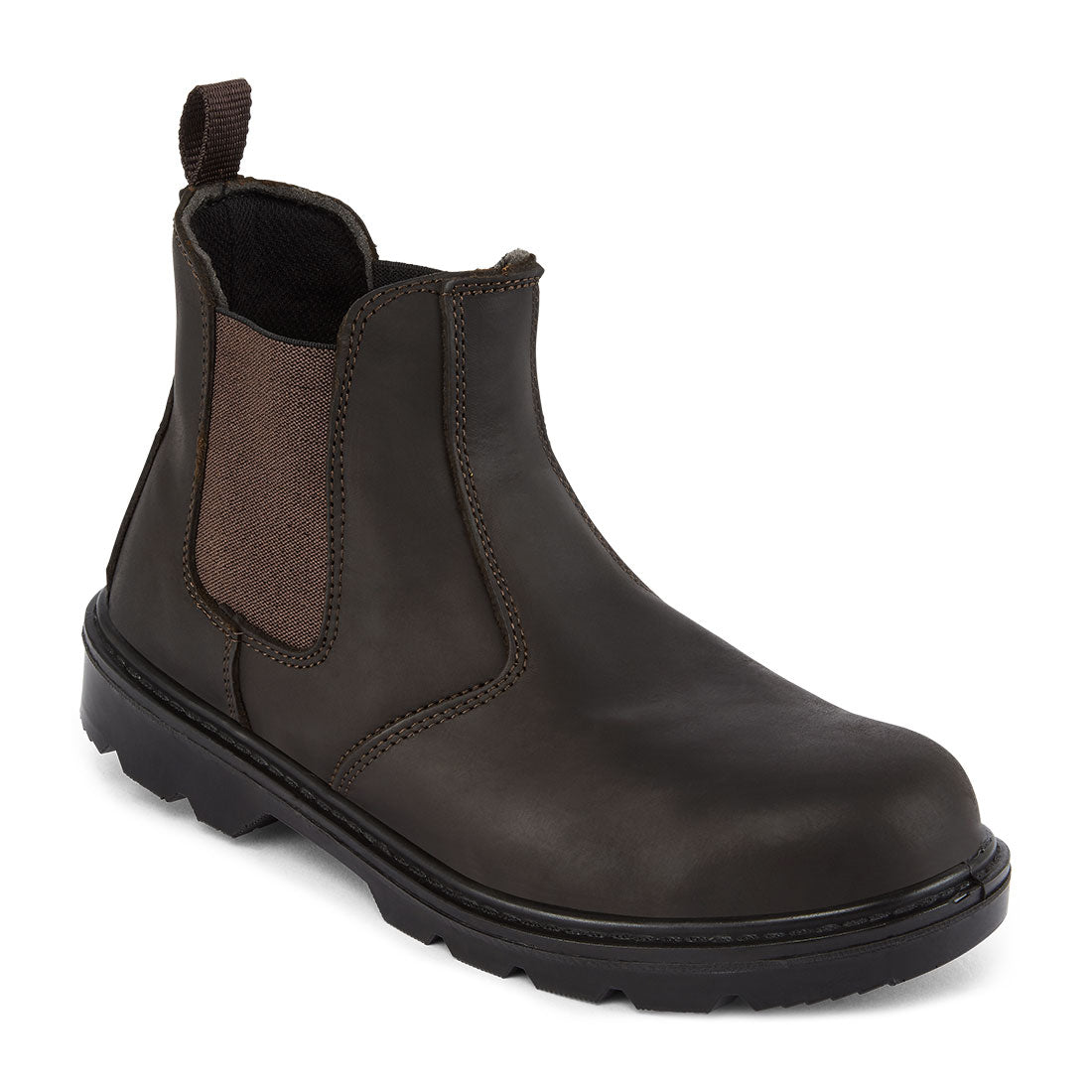 Steelite Dealer Boot S1P FO SR - FW51 - Portwest-1