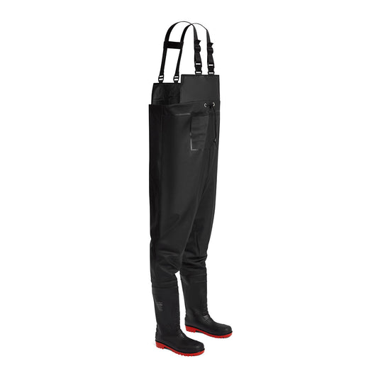 Steelite Safety Chest Wader S5 FO - FW74 - Portwest-0