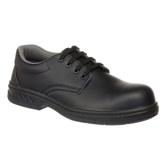 Steelite Laced Safety Shoe S2 - FW80 - Portwest-0