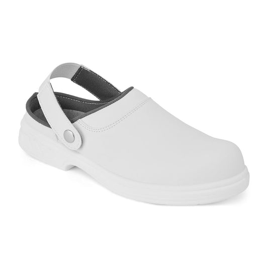 Slip-On Safety Clog SB FO SR WPA E A - FW82 - Portwest-1