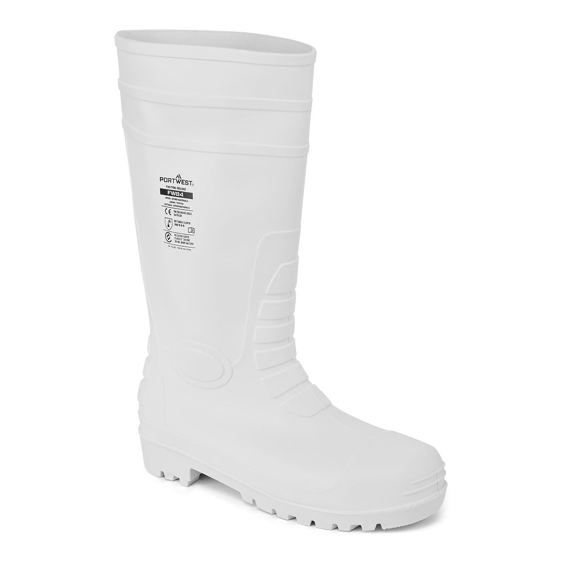 Safety Food Gumboot S4 FO - FW84 - Portwest-0