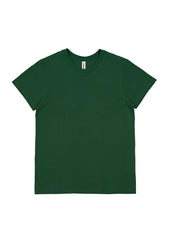 Basis Womens Short Sleeve Tee - X1001W in Forest