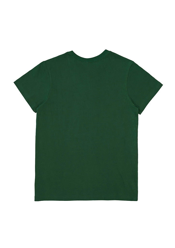 Basis Womens Short Sleeve Tee - X1001W in Forest