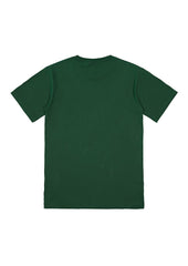 Basis Mens Short Sleeve Tee - X1001M in Forest
