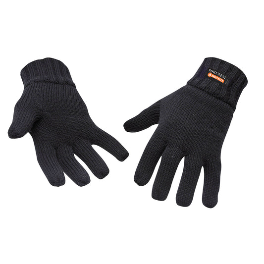 Knit Glove Insulatex Lined - GL13 - Portwest-0