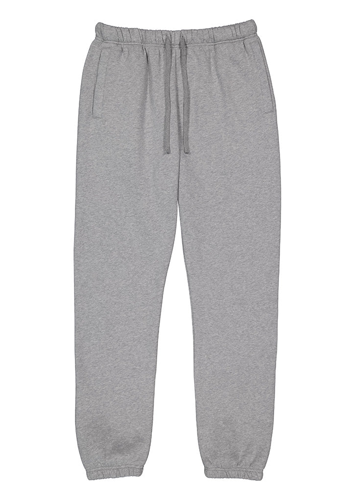Basis Mens Track Pant - X1004M in Grey Marle