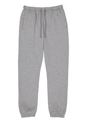 Basis Mens Track Pant - X1004M in Grey Marle