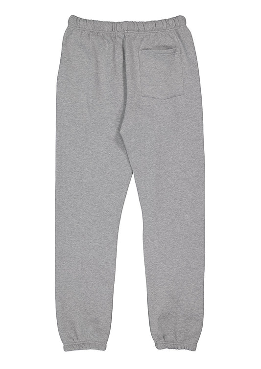 Basis Mens Track Pant - X1004M in Grey Marle