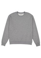 Everyday Mens Crew Sweatshirt - X2007M in Grey Marle