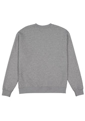 Everyday Mens Crew Sweatshirt - X2007M in Grey Marle