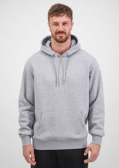 Everyday Mens Hoodie - X2003M in Grey Marle - model