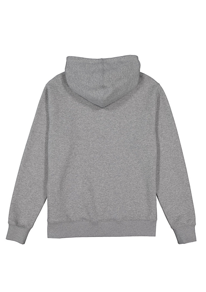 Everyday Mens Hoodie - X2003M in Grey Marle