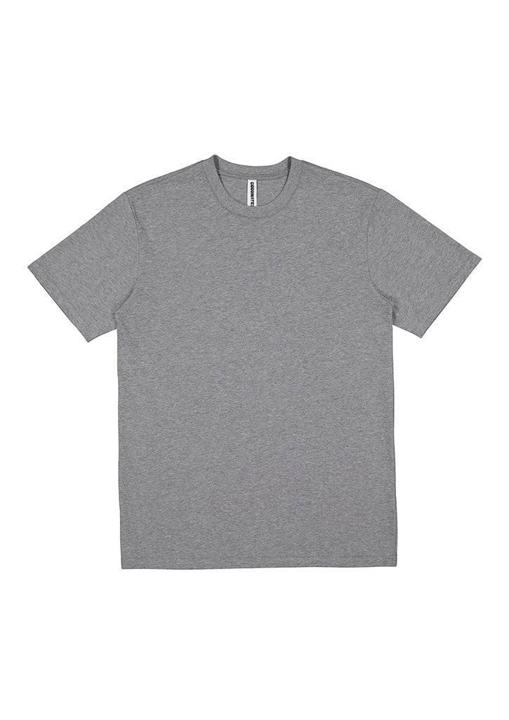 Everyday Mens Short Sleeve Tee - X2001M in Grey Marle