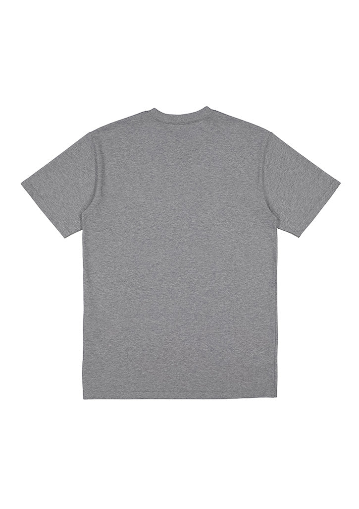 Everyday Mens Short Sleeve Tee - X2001M in Grey Marle