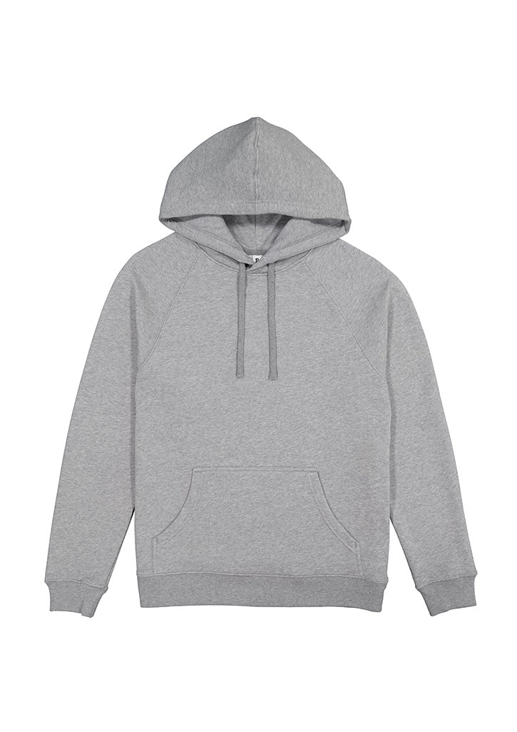 Basis Womens Hoodie - X1003W in Grey Marle