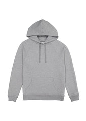 Basis Womens Hoodie - X1003W in Grey Marle