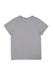 Basis Womens Short Sleeve Tee - X1001W in Grey Marle