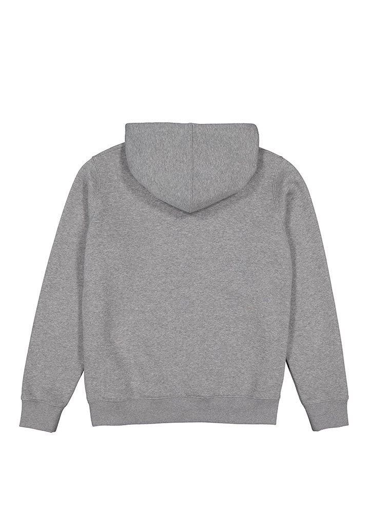 Everyday Womens Hoodie - X2003W in Grey Marle
