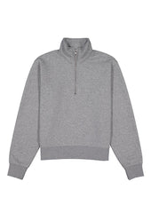 Everyday Womens 1/4 Zip - X2006W in Grey Marle