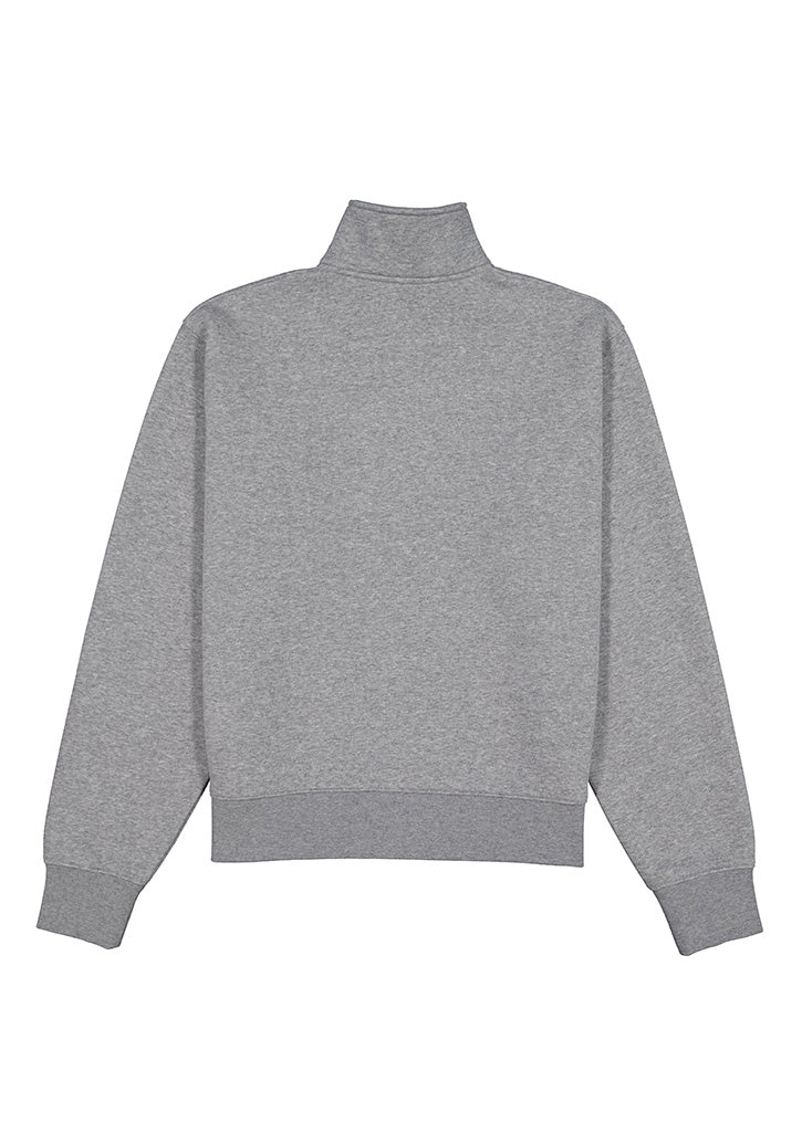 Everyday Womens 1/4 Zip - X2006W in Grey Marle