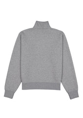 Everyday Womens 1/4 Zip - X2006W in Grey Marle
