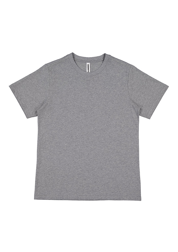Everyday Womens Short Sleeve Tee - X2001W in Grey Marle