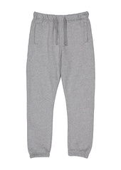 Basis Youth Track Pant - X1004Y in Grey Marle