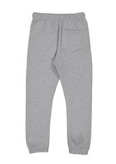 Basis Youth Track Pant - X1004Y in Grey Marle