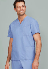 Unisex Classic Scrub Top - H10612 - biz-collection-2