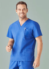 Unisex Classic Scrub Top - H10612 - biz-collection-1