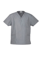 Unisex Classic Scrub Top - H10612 - biz-collection-0